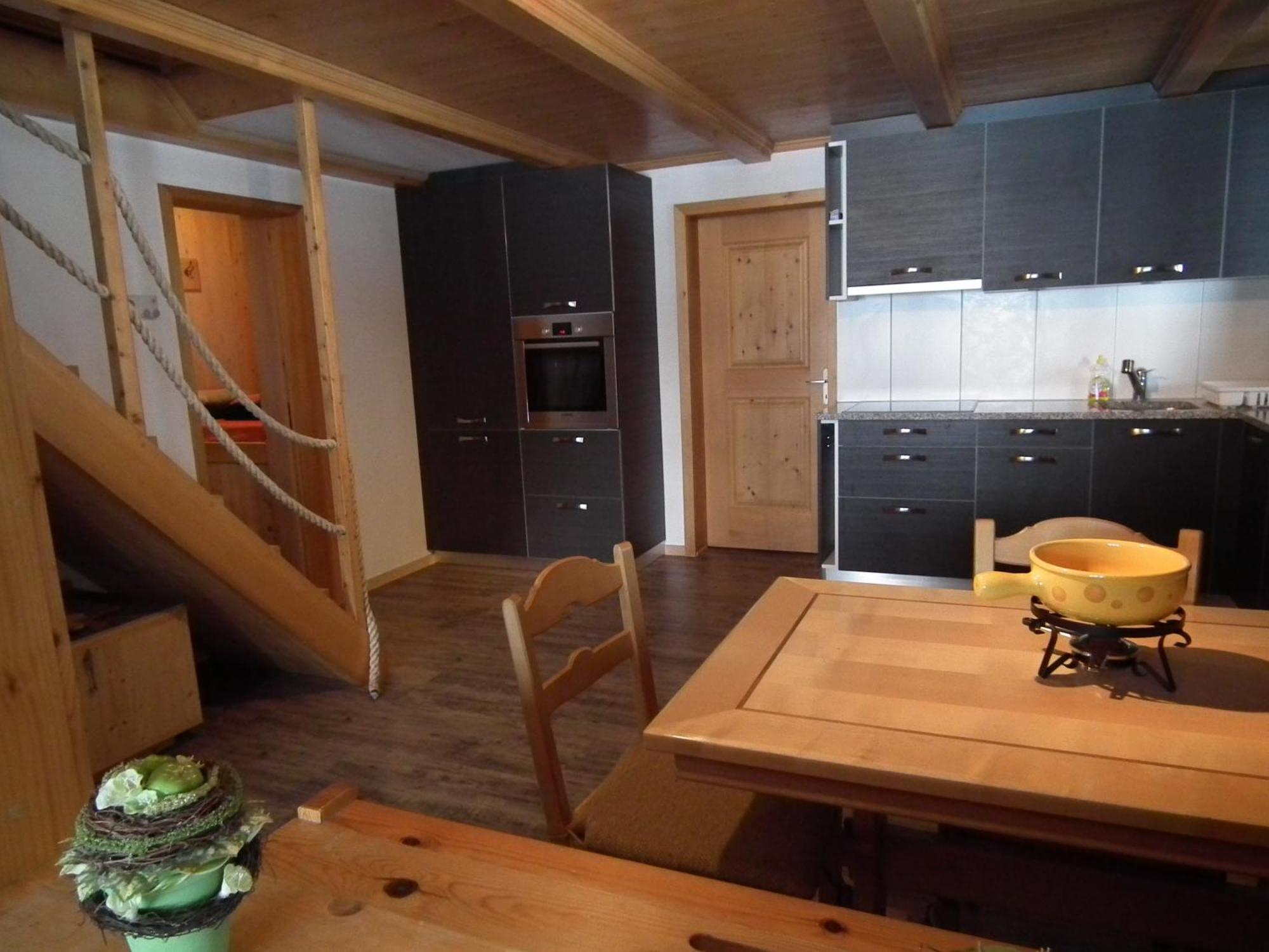 Alpenlodge Willigen Exterior foto