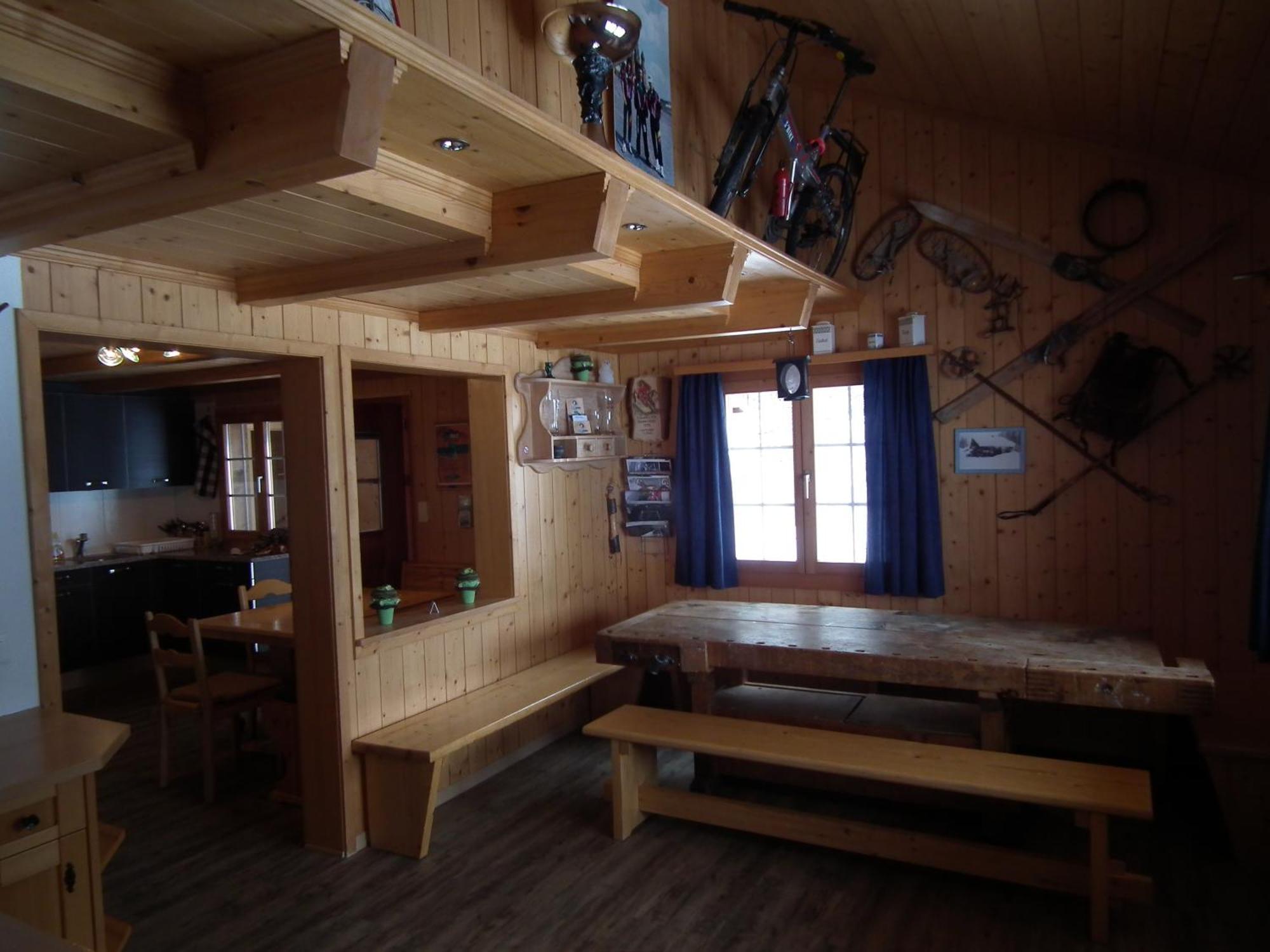 Alpenlodge Willigen Exterior foto