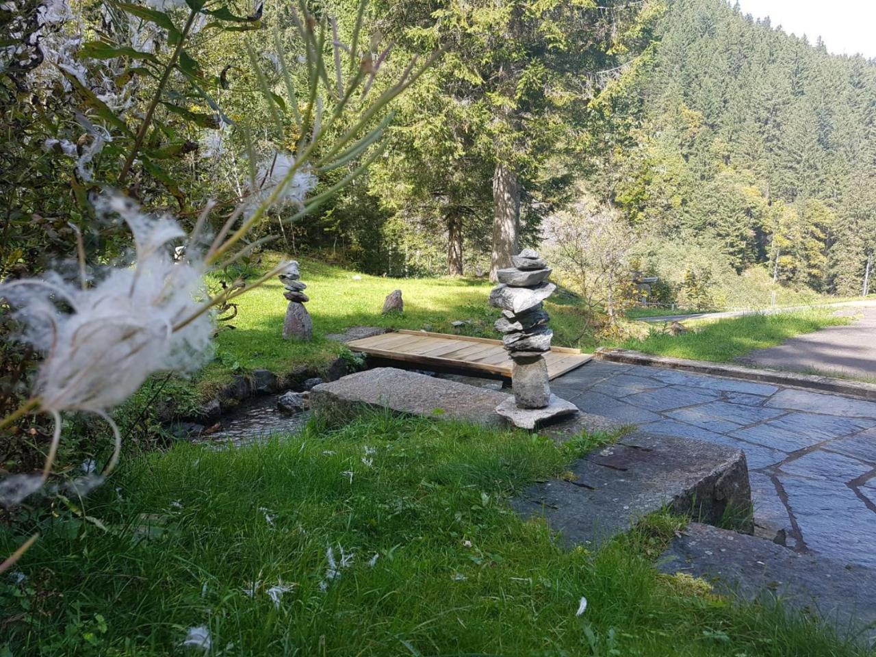 Alpenlodge Willigen Exterior foto