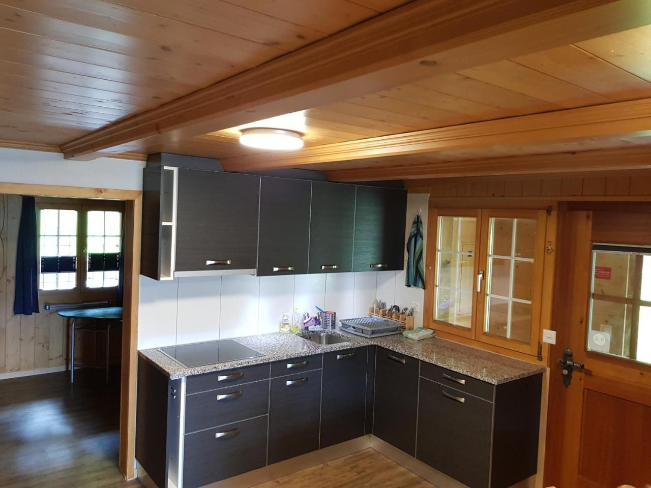 Alpenlodge Willigen Exterior foto