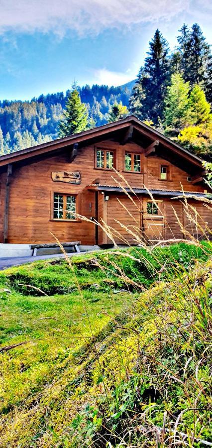 Alpenlodge Willigen Exterior foto